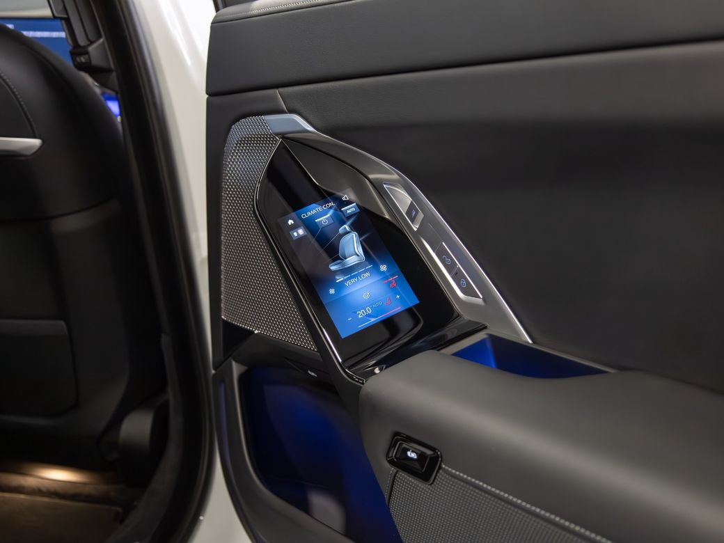 2025 BMW 7 Series