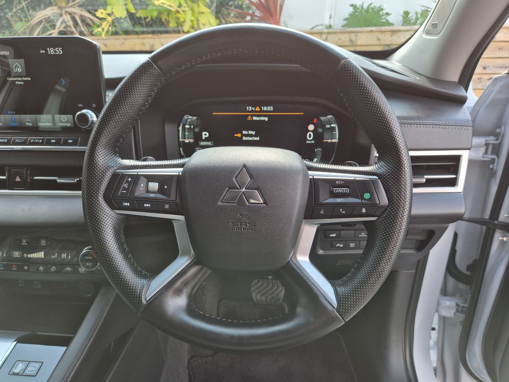 2023 Mitsubishi Outlander