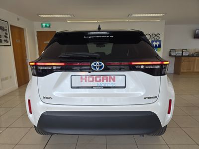 2024 Toyota Yaris Cross