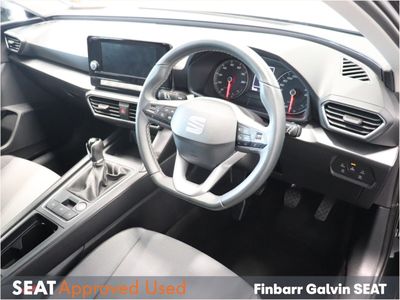 2024 SEAT Leon