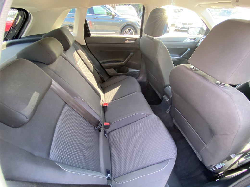 2018 Volkswagen Polo