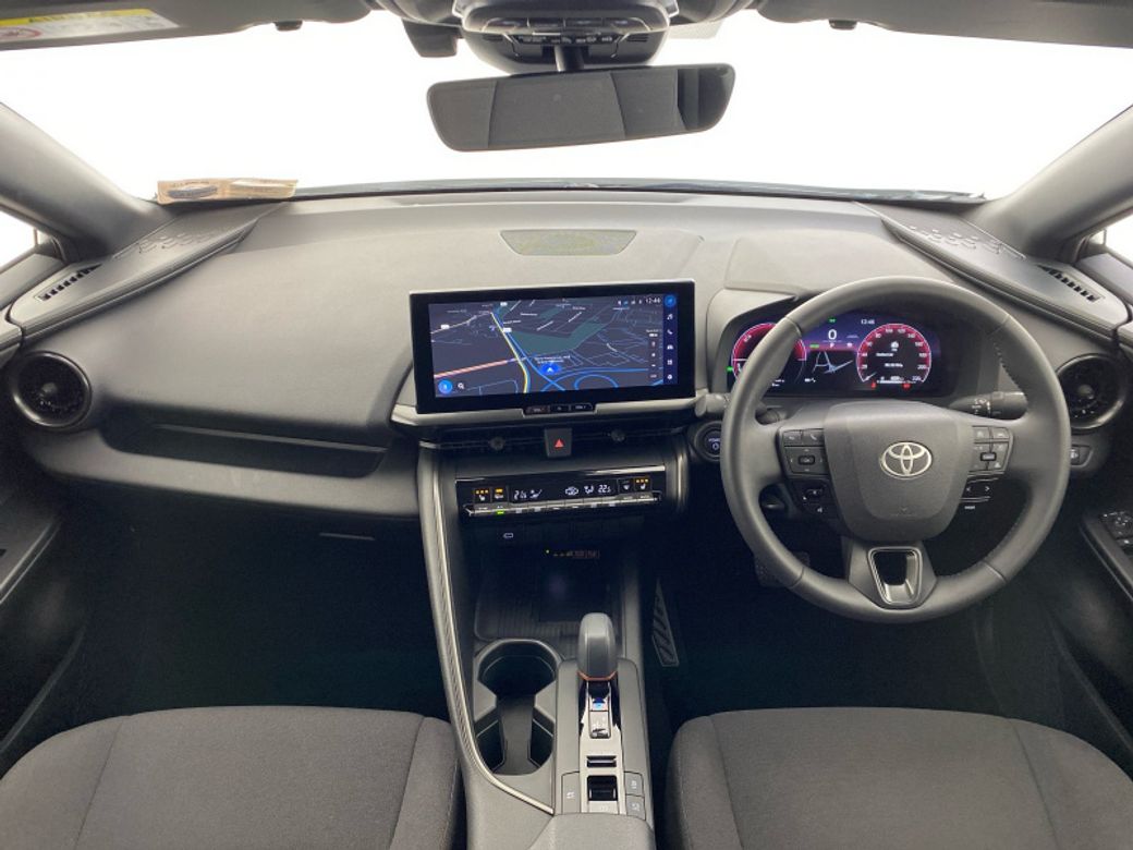 2025 Toyota C-HR