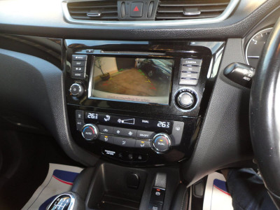 2020 Nissan Qashqai
