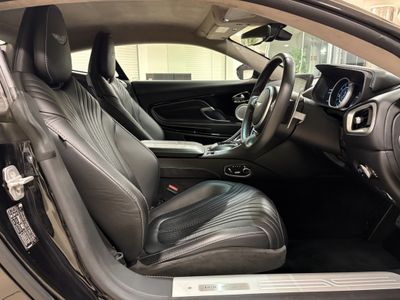 2017 Aston Martin DB11