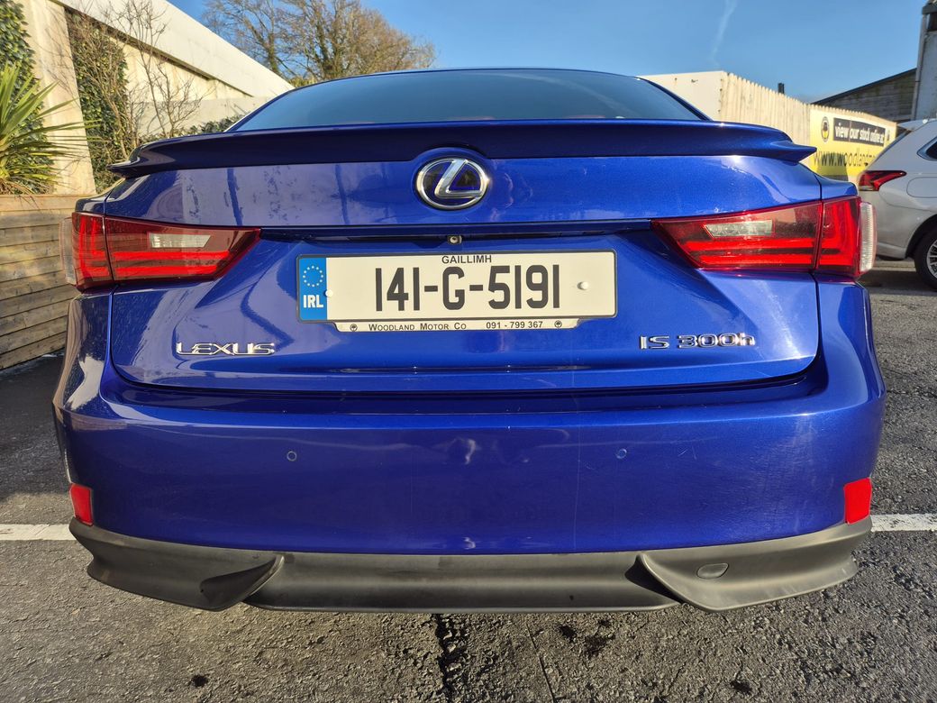 2014 Lexus IS