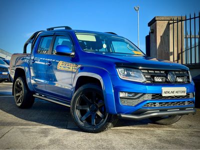 2021 Volkswagen Amarok