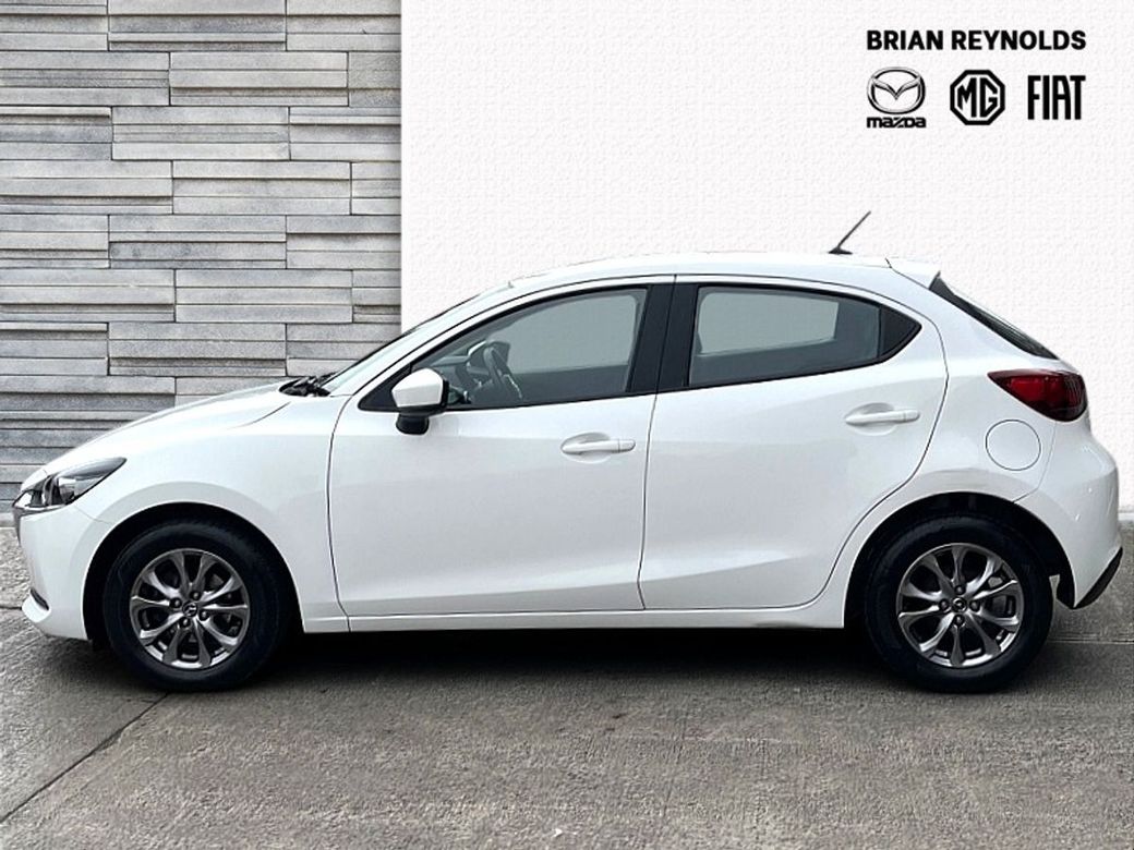 2020 Mazda Mazda2