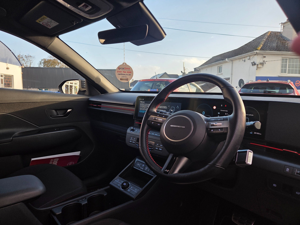 2024 Hyundai Kona