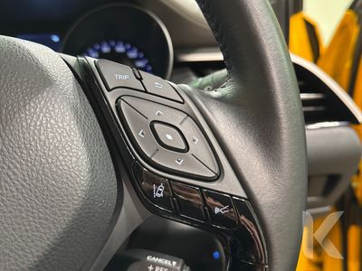 2022 Toyota C-HR