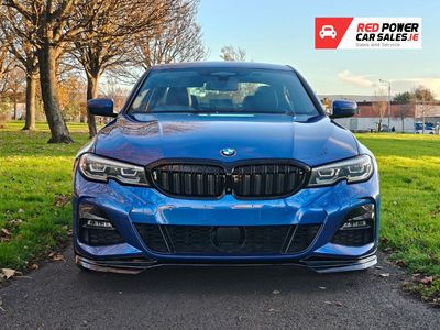 2021 BMW 3 Series