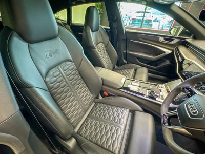 2021 Audi A7