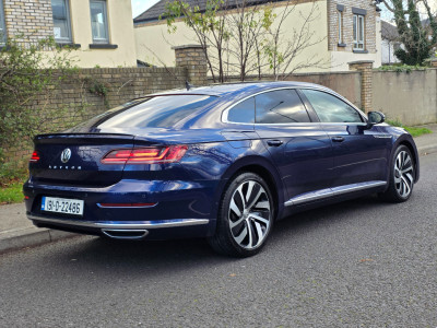 2019 Volkswagen Arteon