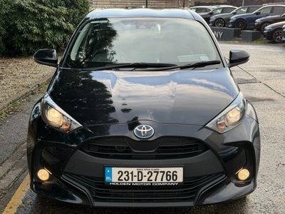 2023 Toyota Yaris