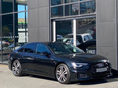 2024 Audi A6