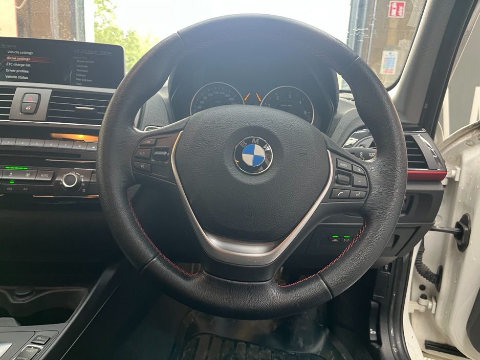 2017 BMW 1 Series