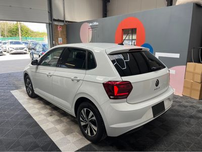2021 Volkswagen Polo