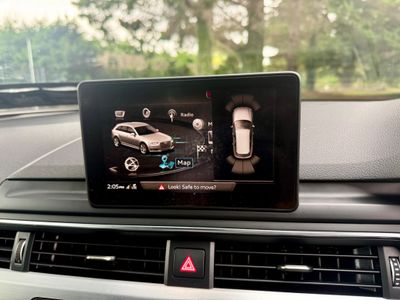2017 Audi A4