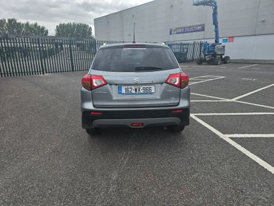 2016 Suzuki Vitara