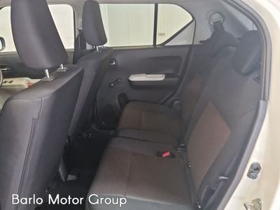 2018 Suzuki Ignis