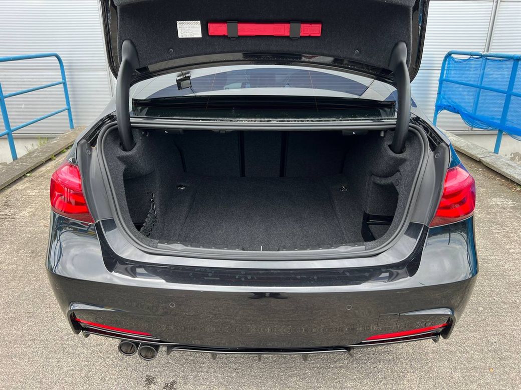 2018 BMW 3 Series