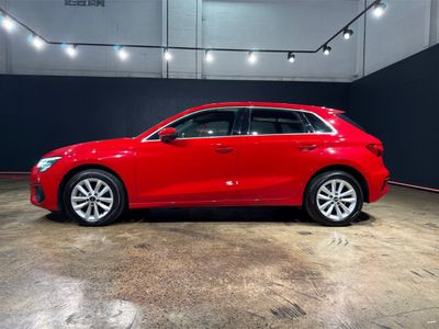 2021 Audi A3