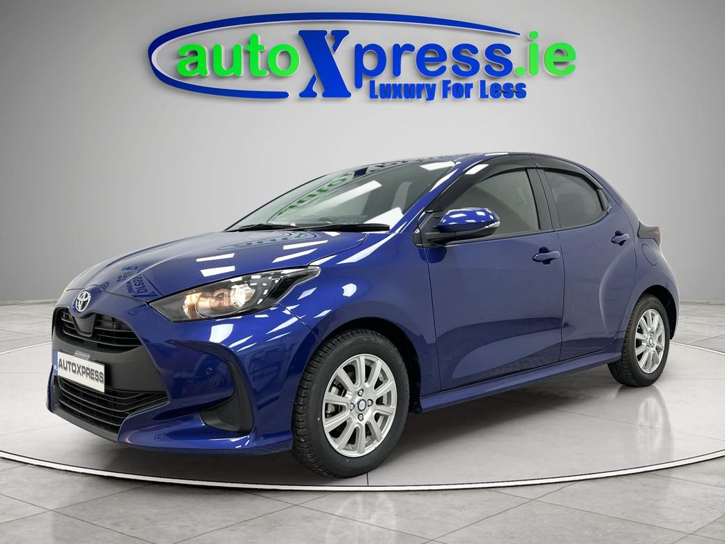2023 Toyota Yaris