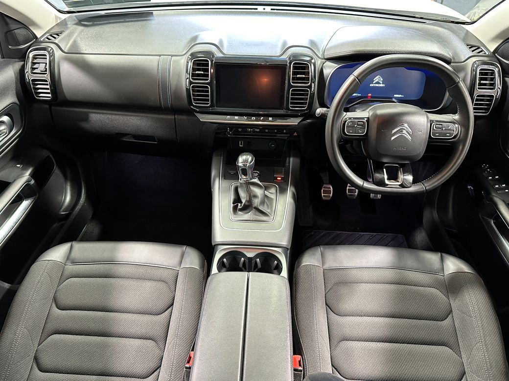 2023 Citroen C5 Aircross