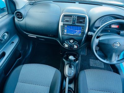 2022 Nissan March