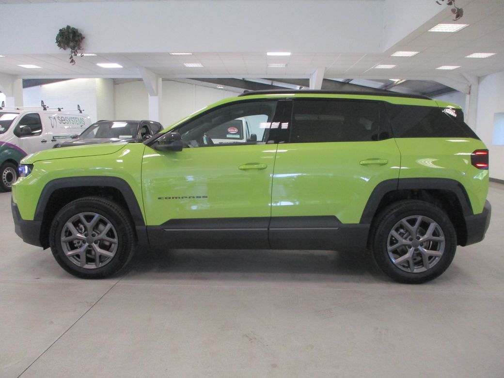 2026 Jeep Compass