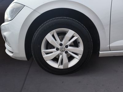 2018 Volkswagen Polo