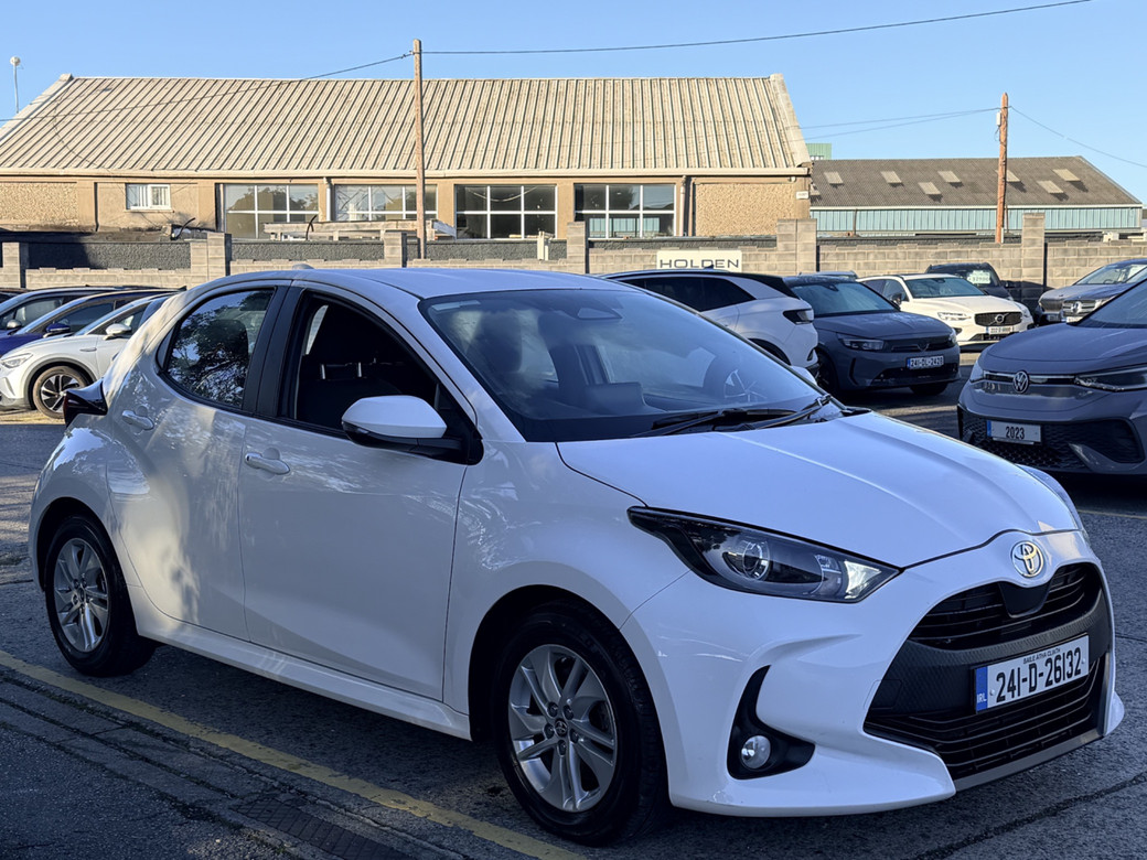 2024 Toyota Yaris
