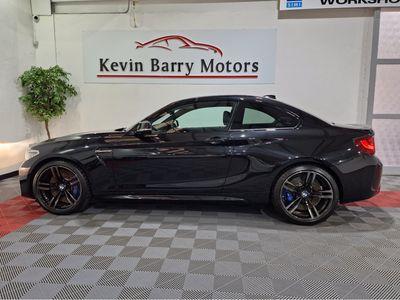 2017 BMW M2