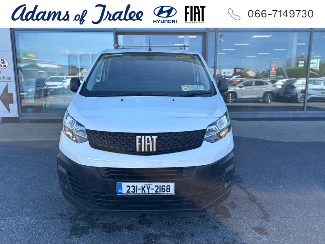 2023 Fiat Scudo