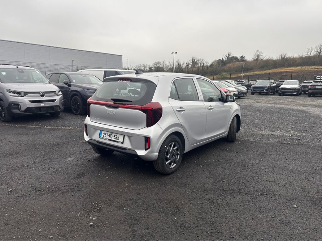 2026 Kia Picanto