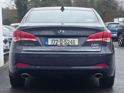 2017 Hyundai i40