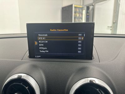 2020 Audi A3