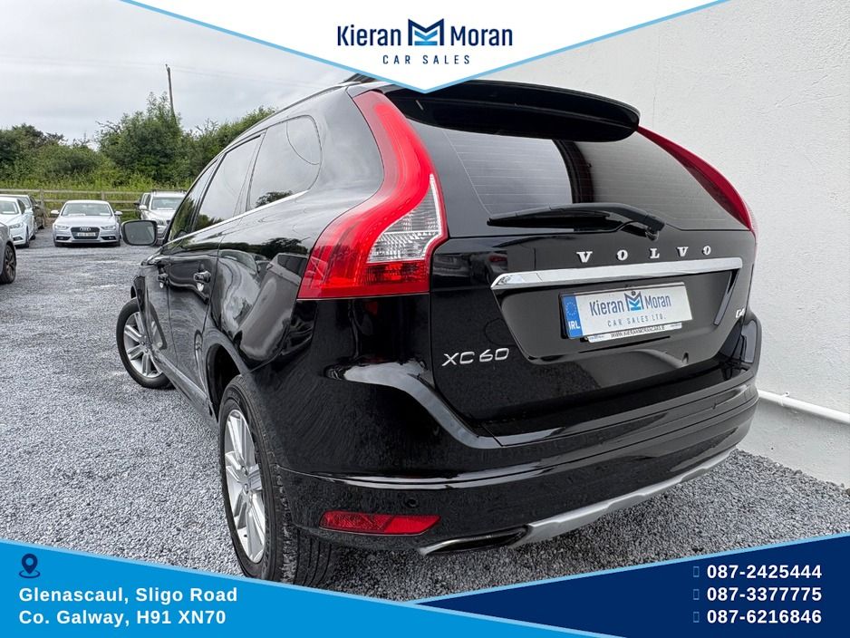 2016 Volvo XC60