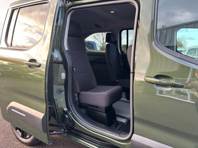 2026 Peugeot Rifter