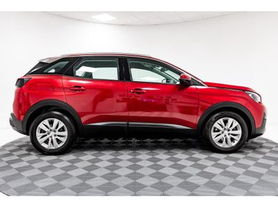 2018 Peugeot 3008