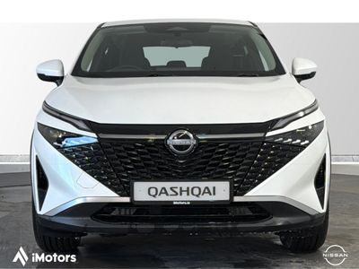 2026 Nissan Qashqai