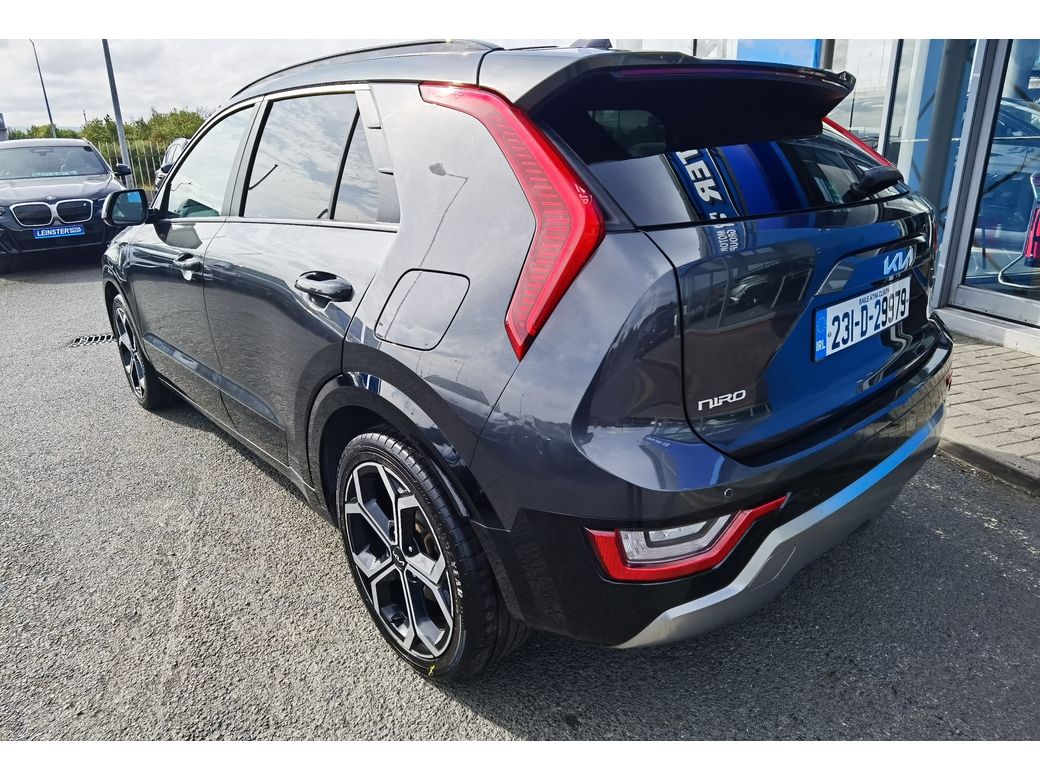 2023 Kia Niro