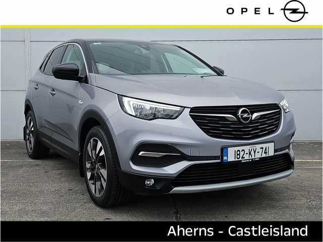 vehicle for sale from Ahern's of Kerry