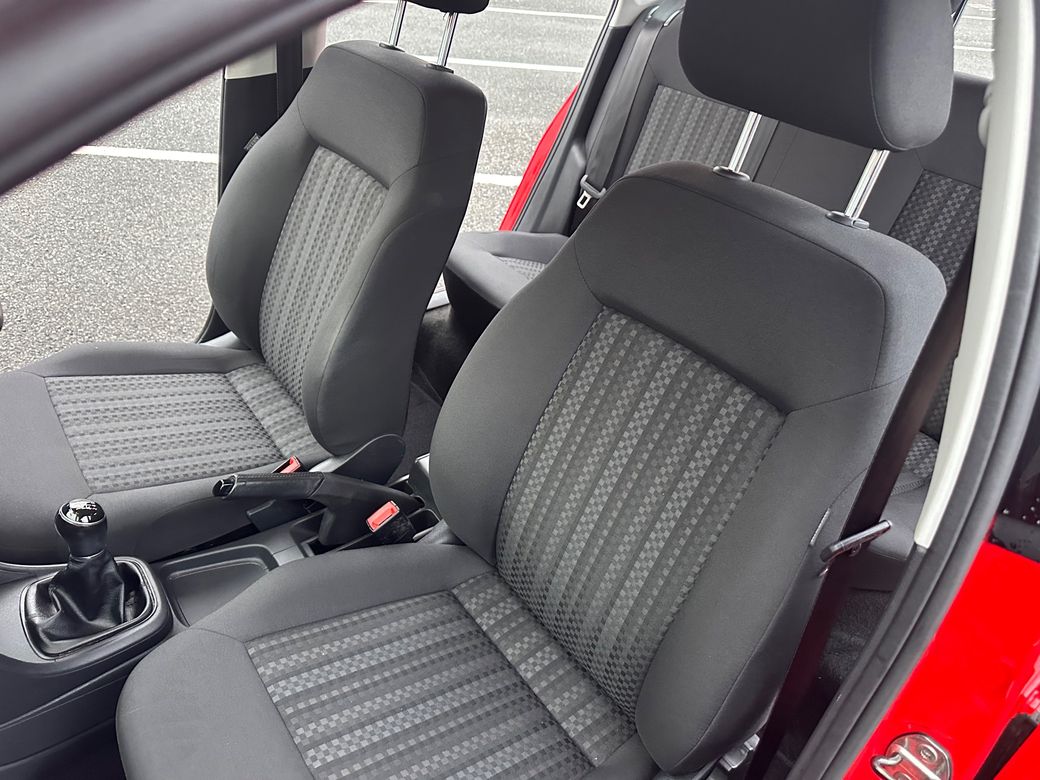 2017 Volkswagen Polo