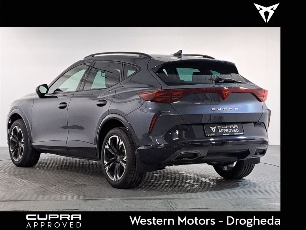 2026 Cupra Formentor