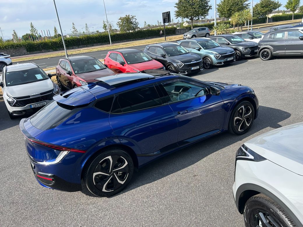 2024 Kia EV6