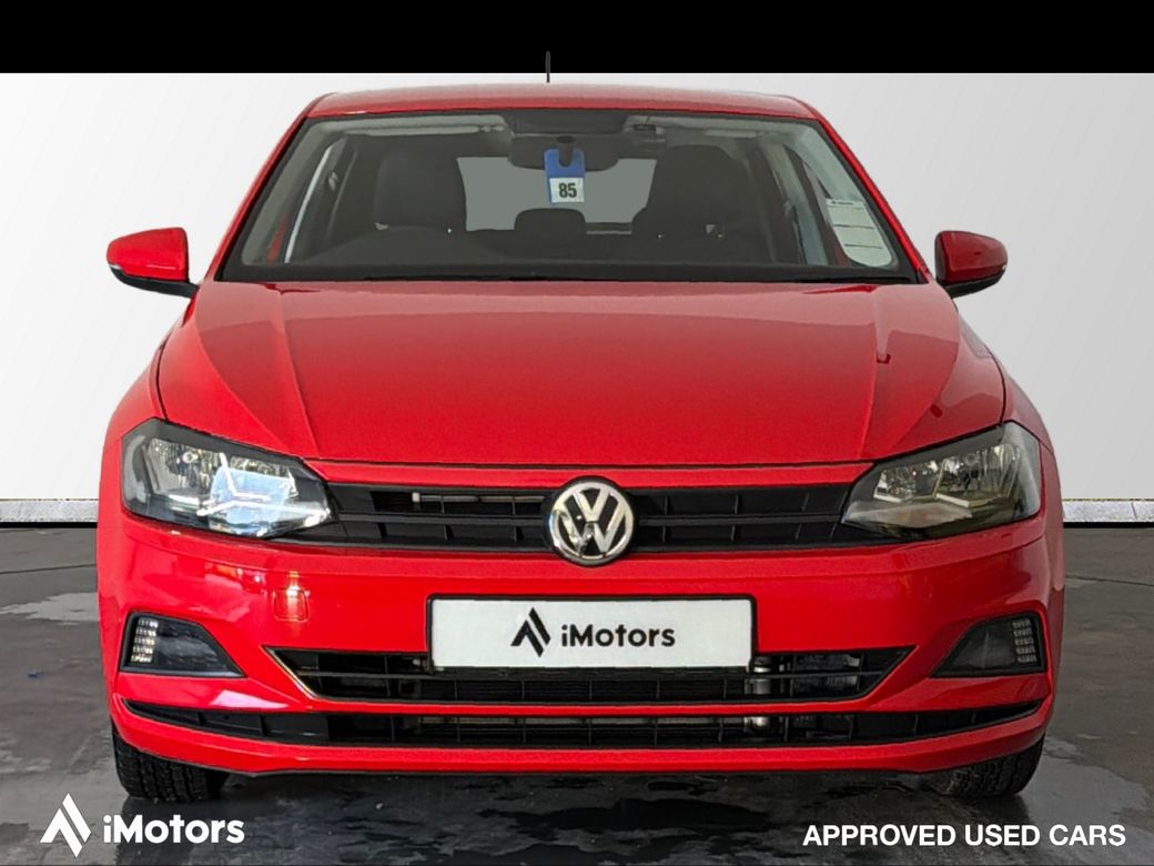 2018 Volkswagen Polo