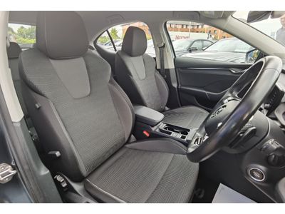 2022 Skoda Octavia