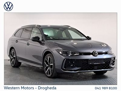 2026 Volkswagen Passat