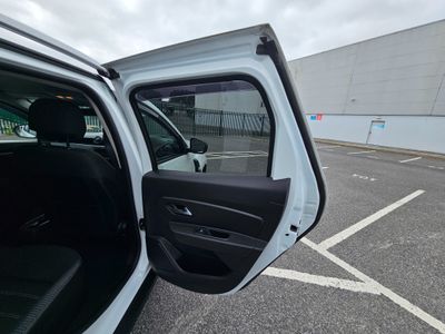 2019 Dacia Duster