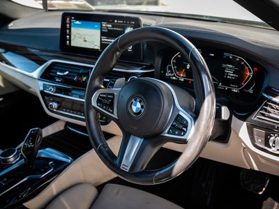 2021 BMW 5 Series